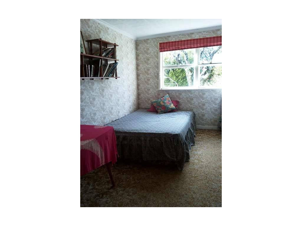 Homestead bedroom